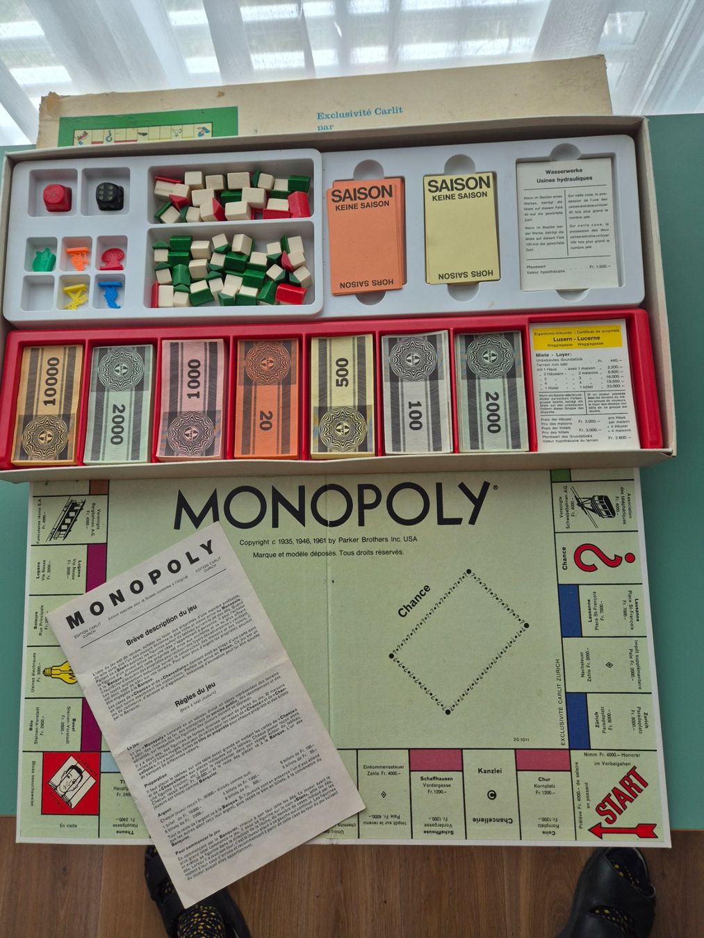 Spiele: Spiel – Gebraucht aus Stachen von campclenga