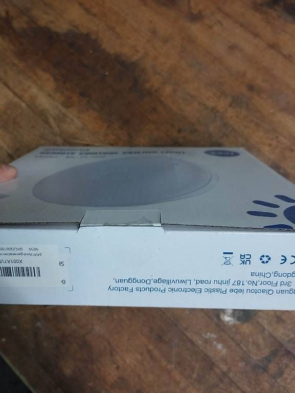 Lampadari & plafoniere: OVP Deckenleuchte inc. Verschraubungen – Usato da Murg venduto da mar_bkc8 1