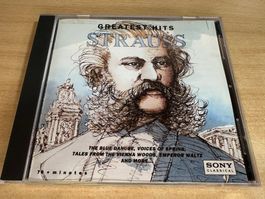 X2 Strauss – Greatest Hits