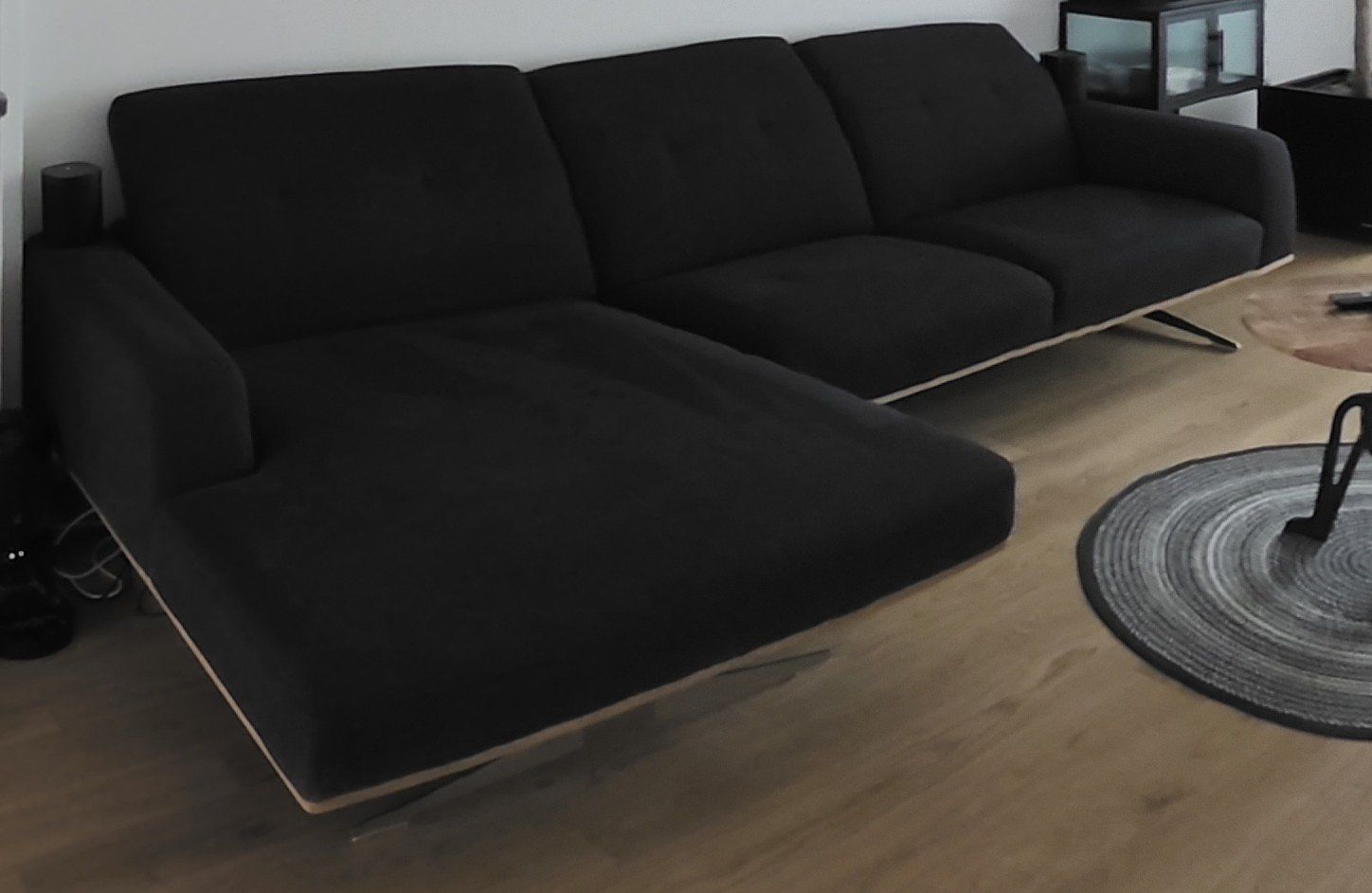 Knoll Sofas: Dieter Knoll Ecksofa Borgo – Gebraucht aus Aesch LU von Raoul23 1