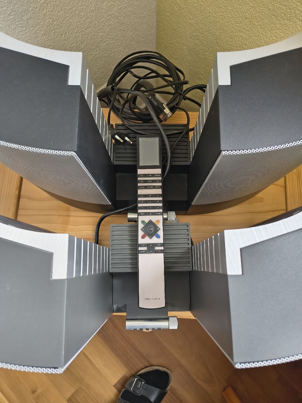 Bang & Olufsen Casse acustiche: Bang + Olufsen Beolab 2000 2 Stück – Usato da Herisau venduto da Knelli37 4
