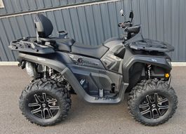 Segway AT 10 4×4 ab MFK mit L7e