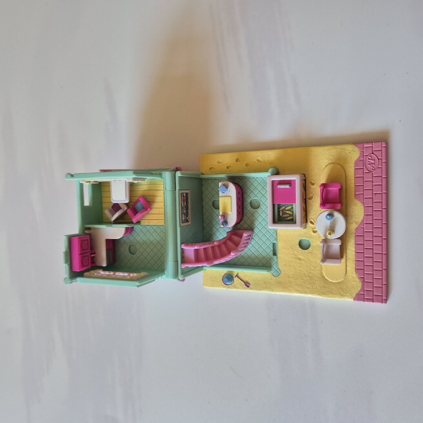 Polly Pocket Giocattoli: polly pocket bluebird vintage  – Usato da Genthod venduto da Lenas9 1