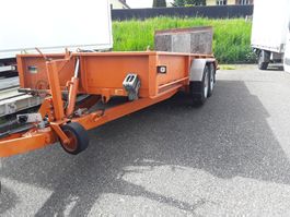Sachentransportanhänger Wenk WN 8000