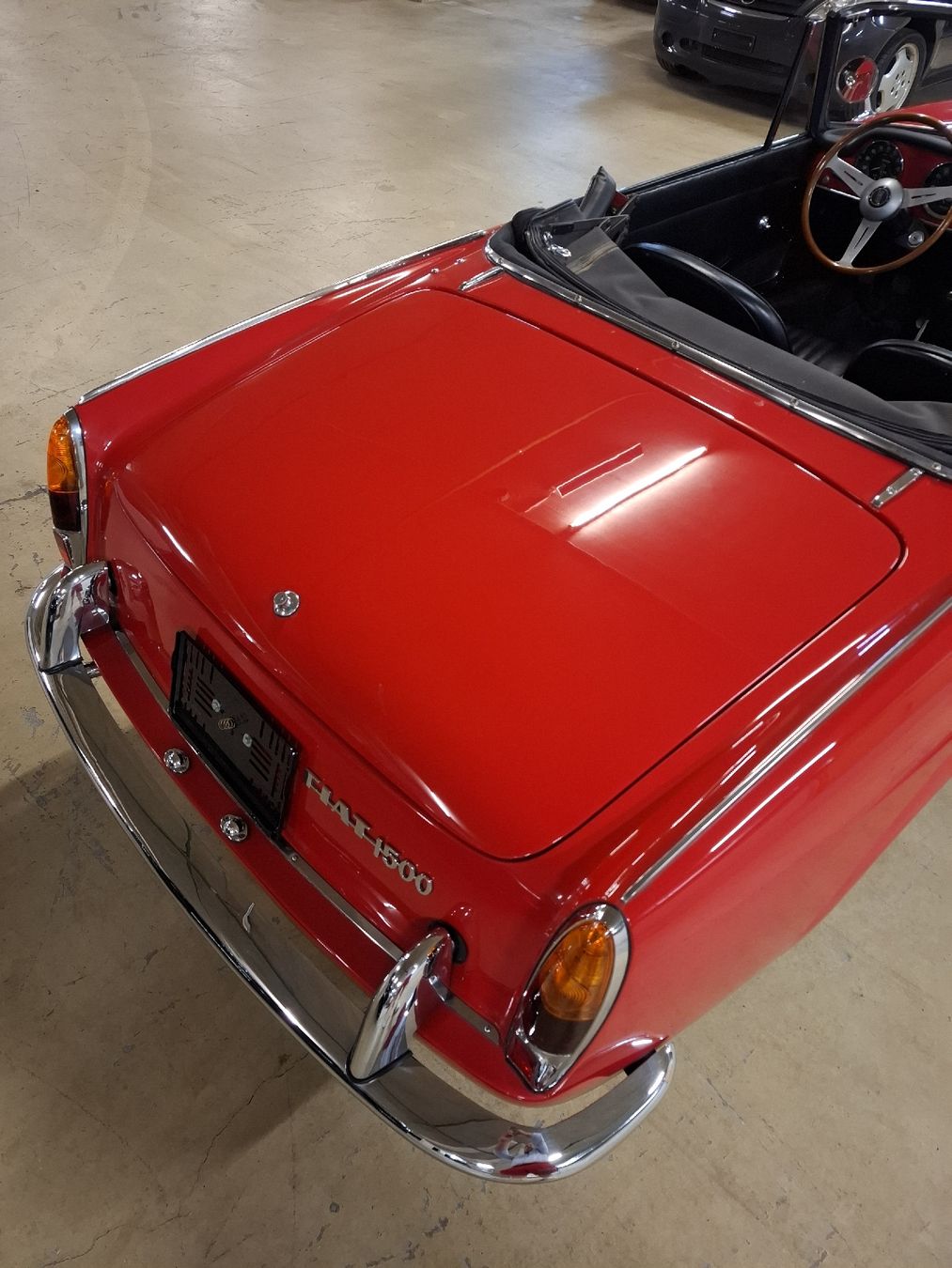 Fiat Automobili: Fiat 1500 Cabriolet Veteranen – Usato da Fraubrunnen venduto da Hady87 2