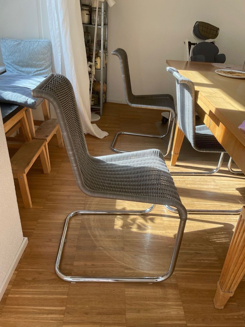 Tecta Sedie: Chaise vintage tecta 6 pièces – Usato da Biel/Bienne venduto da Shanti9187 1