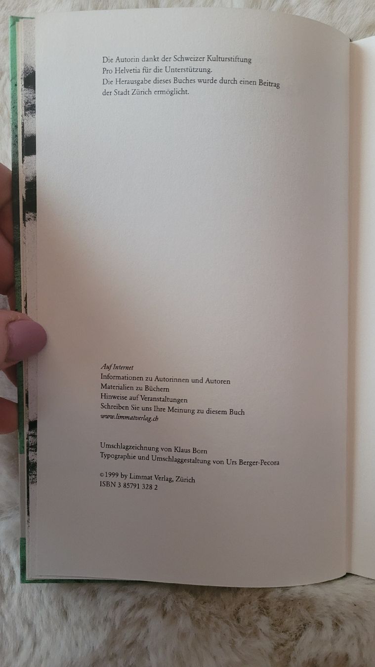 Libri: Laure Wyss - Rascal, Roman – Usato da Horgenberg venduto da Klatschmohnmaria 1