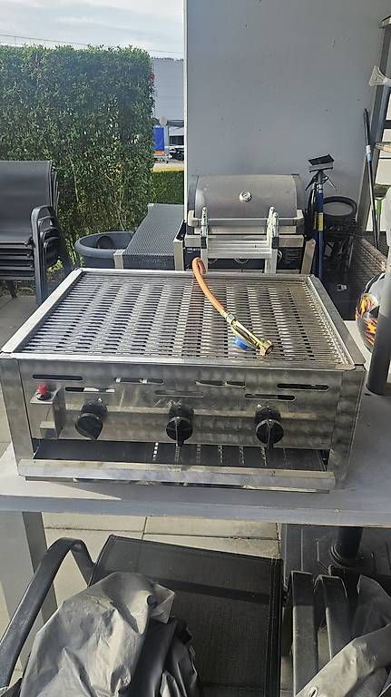 Griglie: Grill a gaz  – Nuovo e nell'imballaggio originale da bulle venduto da jojo098 3
