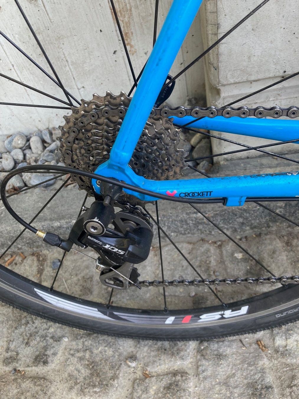 Trek Vélos: Radquer Trek – D'occasion à Ebikon par Tetsuo_Shima 2