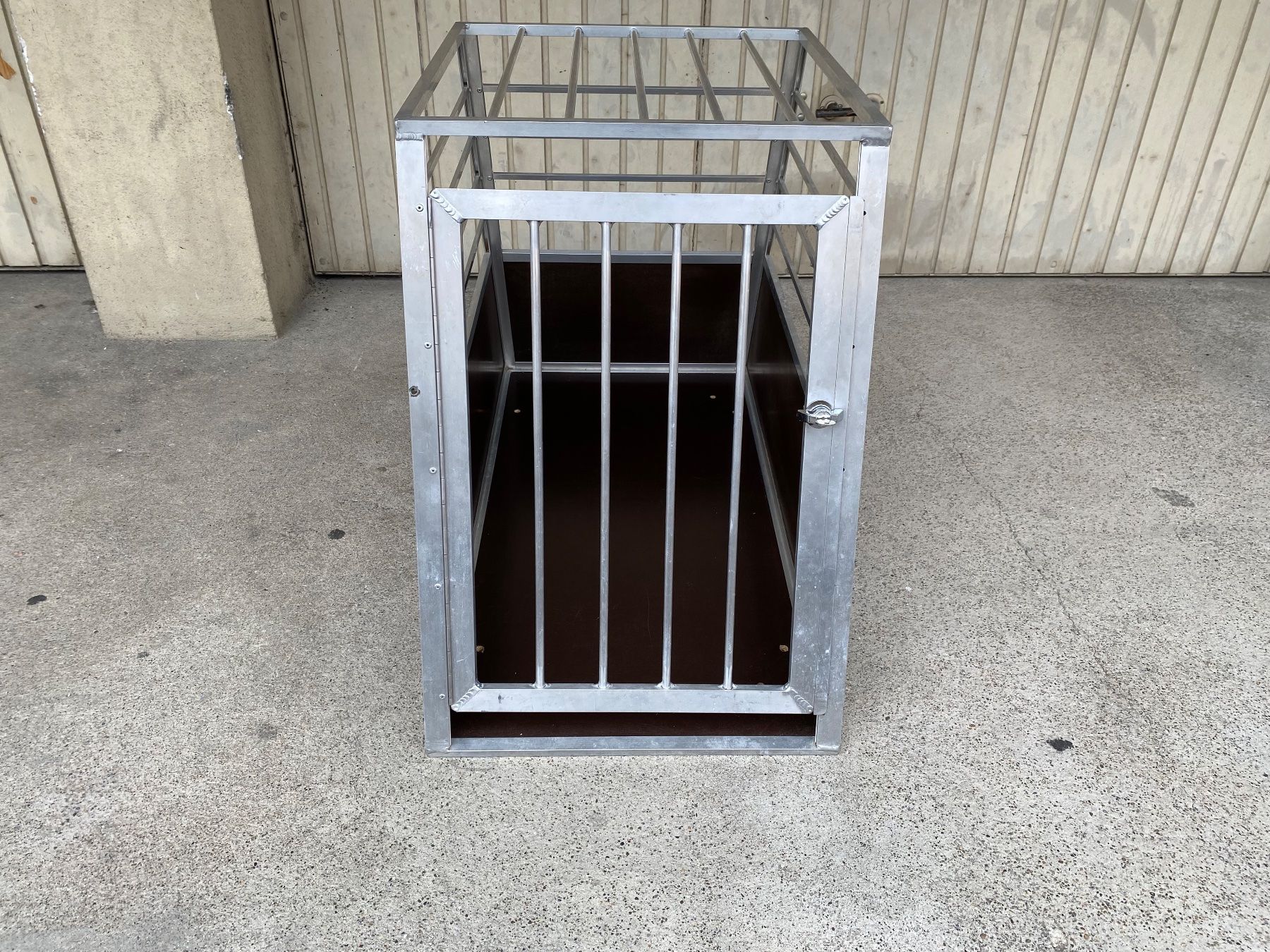 Cucce & Letti: Hundebox Hundetransportbox – Usato da Winterthur venduto da sutti02 1