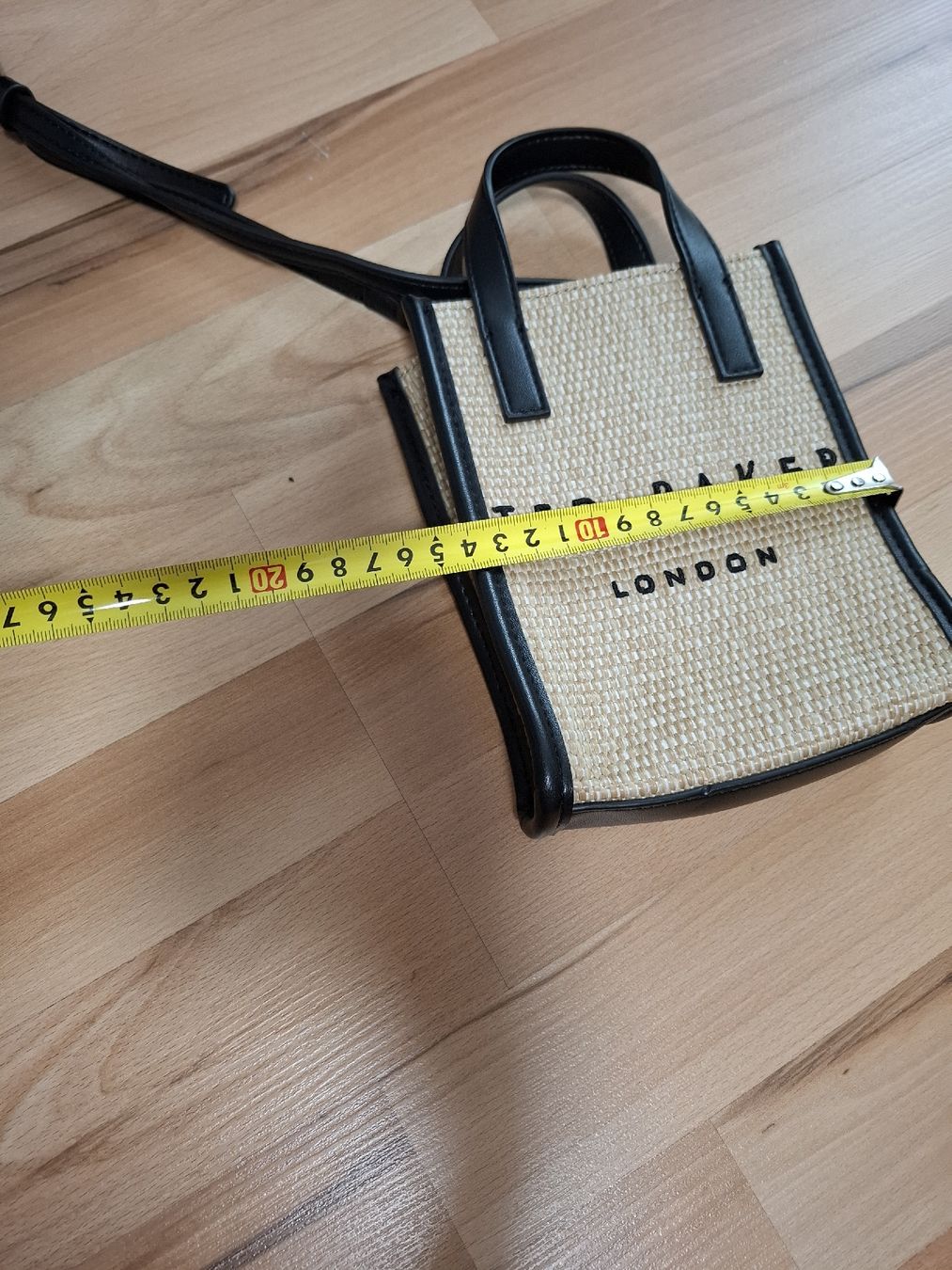 Ted Baker Borse da donna: Ted Baker Tasche – Nuovo (secondo la descrizione) da Netstal venduto da Queen37 1