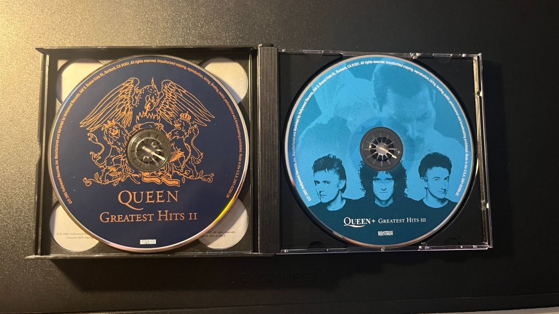 CDs: Queen - Great Hits I, II, & III 3 CDs – Gebraucht aus Zell ZH von jacopo.bonfiglio 2