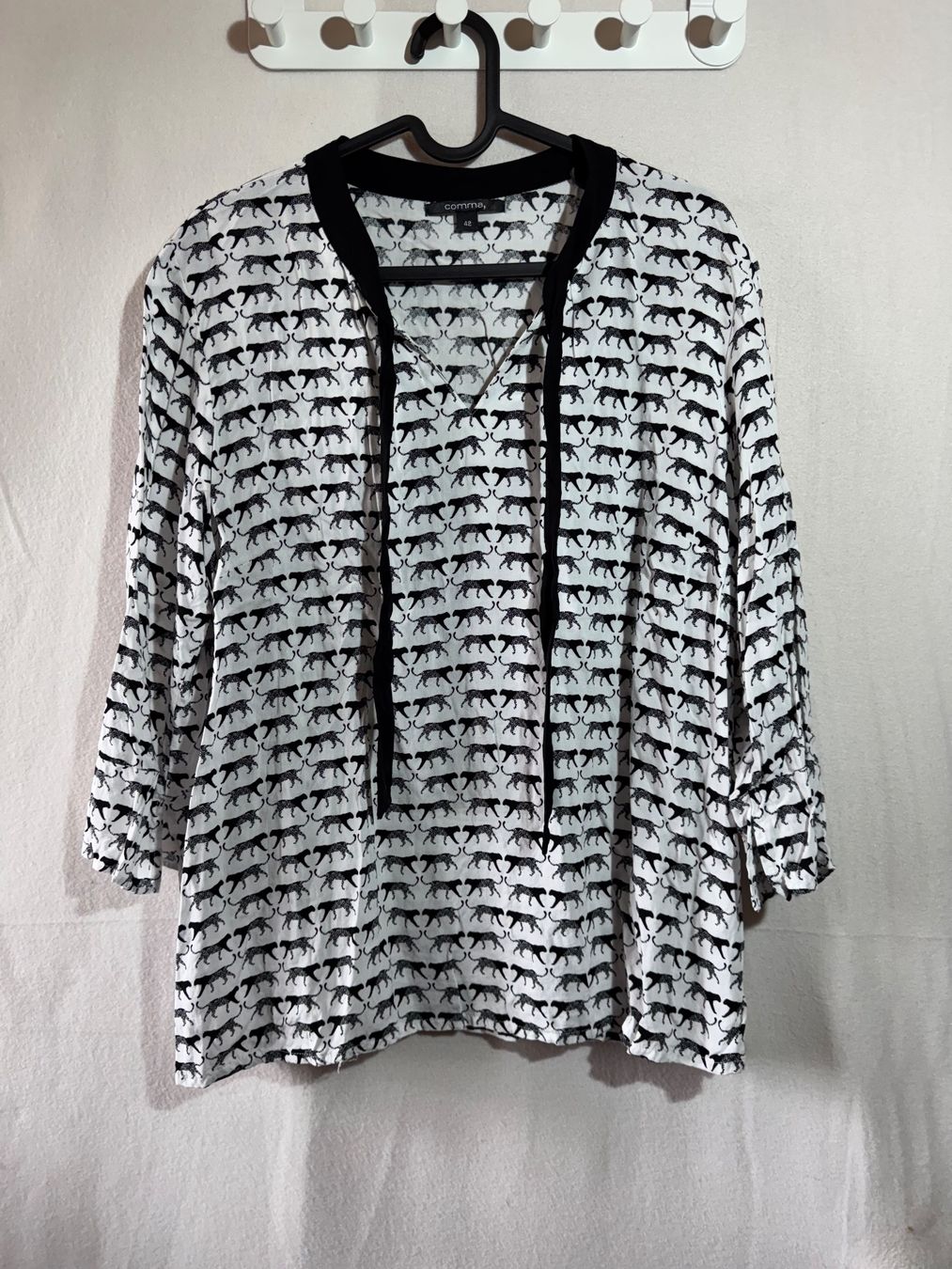 Comma Blusen: Bluse von comma Gr. 42 – Gebraucht aus Grosswangen von SALE_SALE_SALE