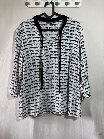 Bluse von comma Gr. 42