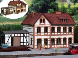 Modellbahn Union N-B00013 Bahnhof Blankenstein