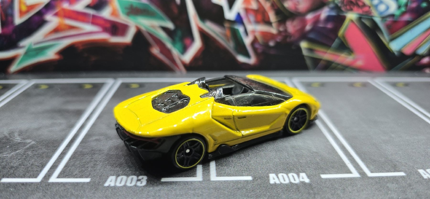 Lamborghini Modellini d'auto: Hot Wheels Lamborghini – Nuovo (secondo la descrizione) da Frauenfeld venduto da ufo_yk6c 1
