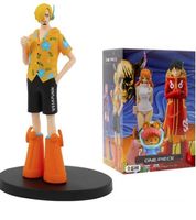 One Piece Sammelfigur Sanji