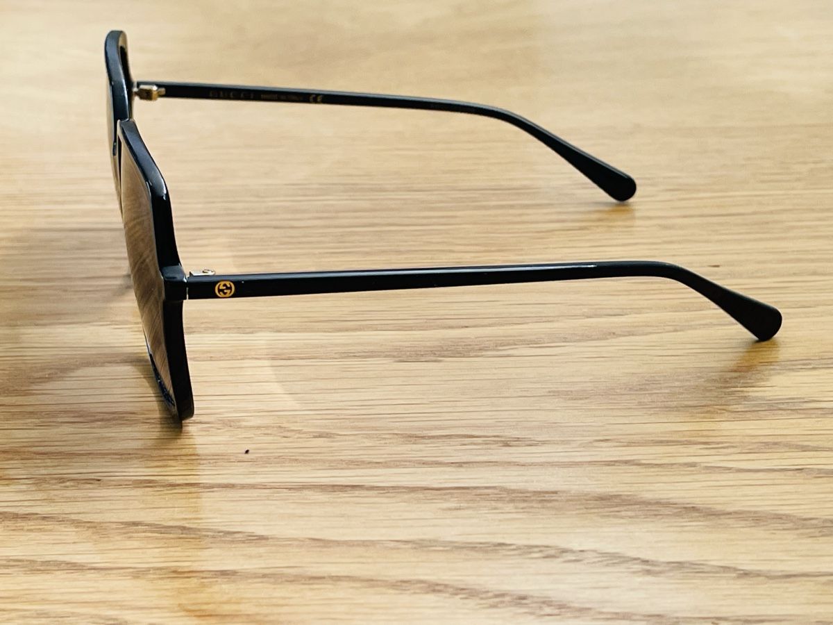 Gucci Occhiali & Lenti: GUCCI Sonnenbrille – Usato da Maur venduto da Bluesan 1