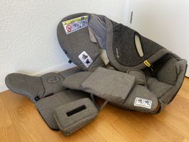 Cybex Sirona Z+ Bezug grau
