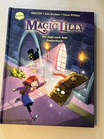 Magic Lilly: Die Jagd nach dem Zauberbuch -Top Zustand!