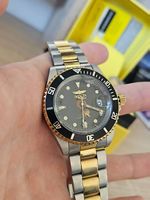Invicta Pro Diver - Wasserschaden, Ersatzteile