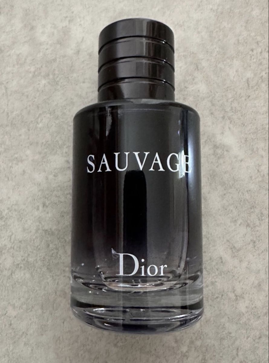 Dior Parfums & Eau de Toilette: Dior Sauvage Eau de Toilette top Zustand – D'occasion à Maienfeld par tobeyl2020