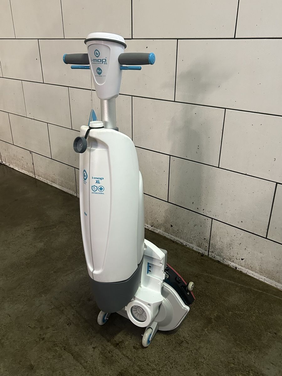 Tutte le macchine: I-Mop XL Scheuersaugmaschine – Usato da Neerach venduto da tgu31 7