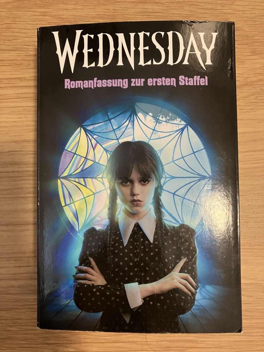 Libri: Wendsday - Top Zustand! – Usato da Seuzach venduto da lambstar121