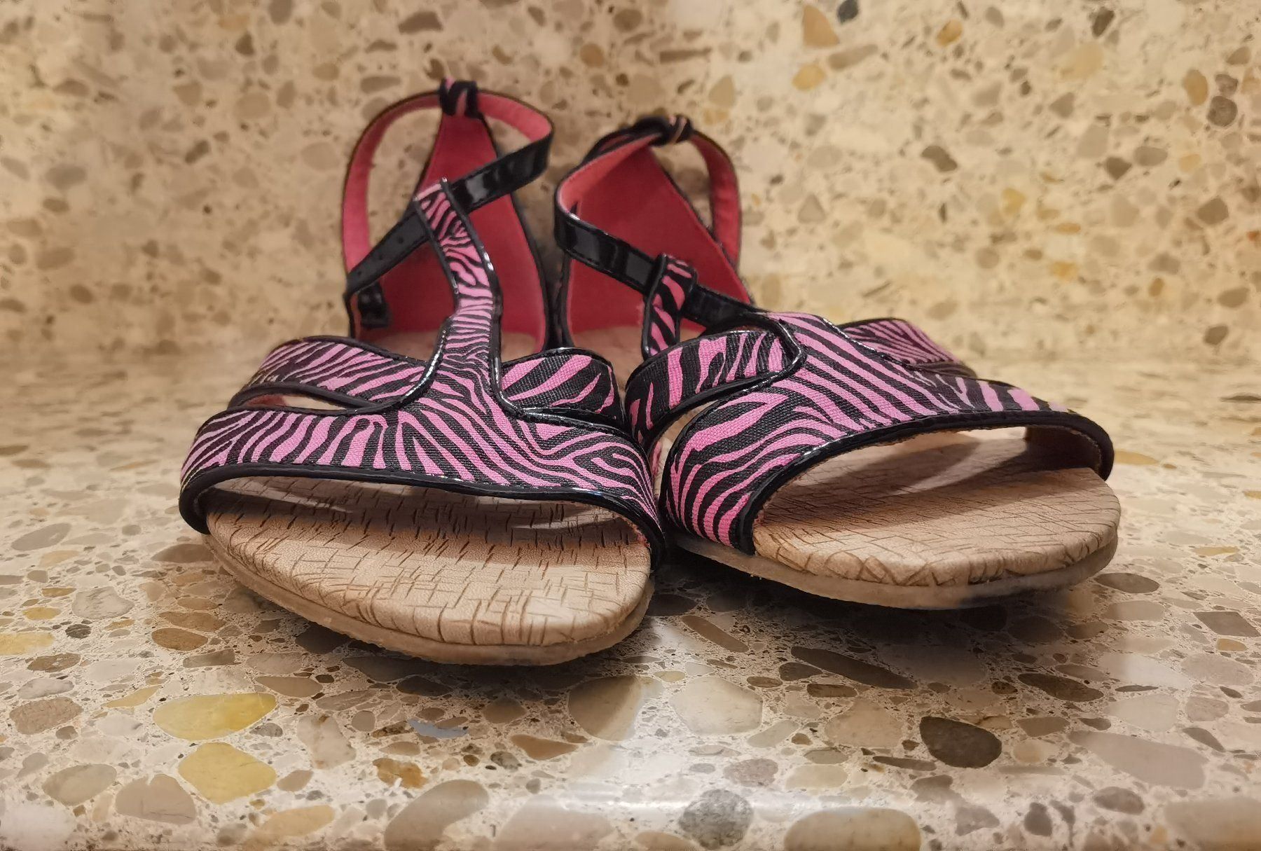 Scarpe da donna: Blowfish Braza Sandale Gr. 36 pink – Nuovo (secondo la descrizione) da Heinrichswil venduto da sabi2809 5