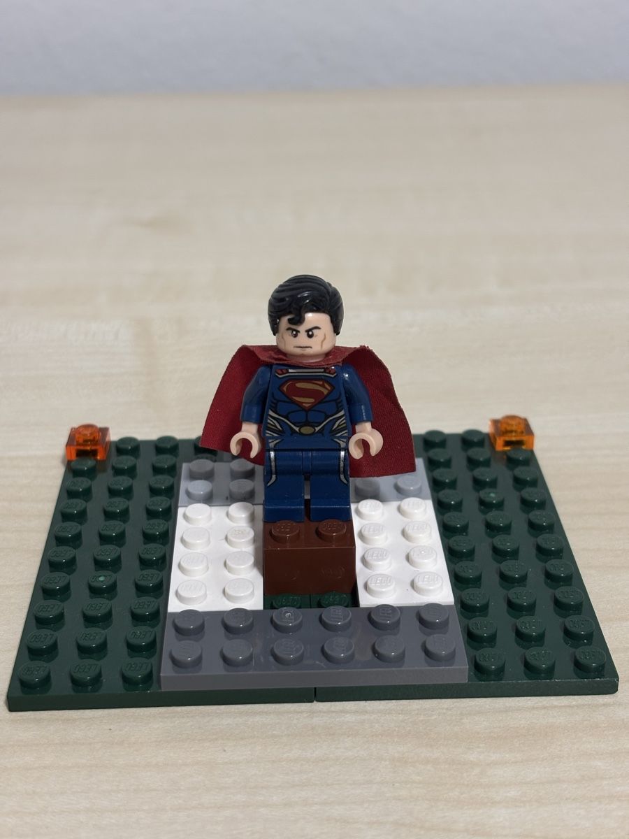 Lego Statuette: Lego Figuren – Usato da Zollikerberg venduto da vinoy 5