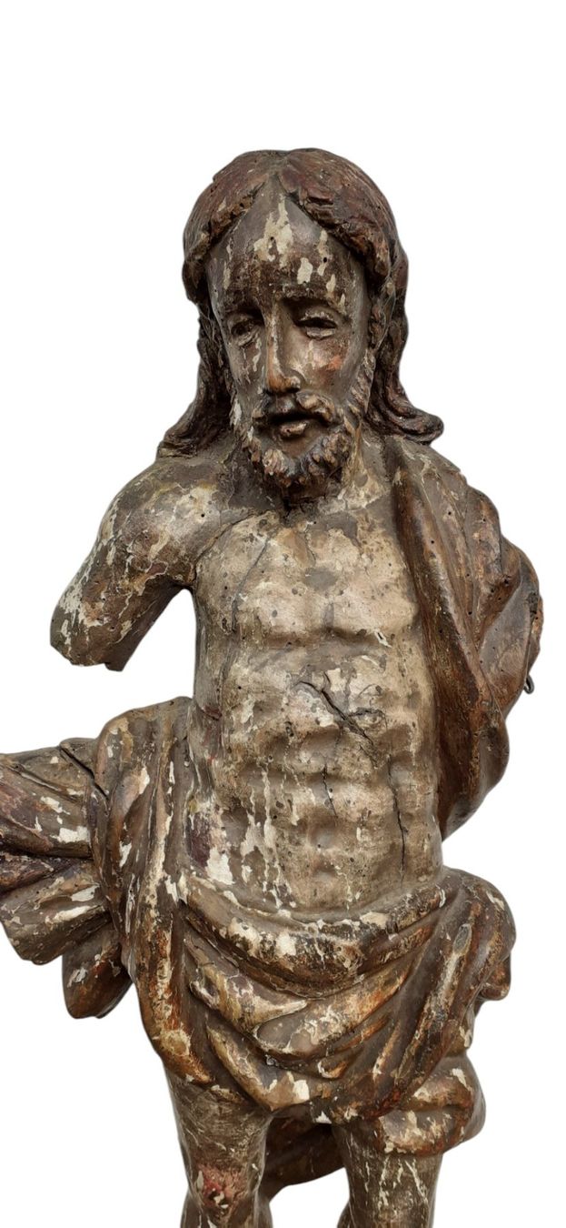 Skulpturen & Statuen: Skulptur Christus antik – Gebraucht aus Mörschwil von antiksalon21 2