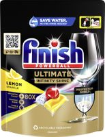 Finish Ultimate Infinity Shine Citrus (80 Tabs)