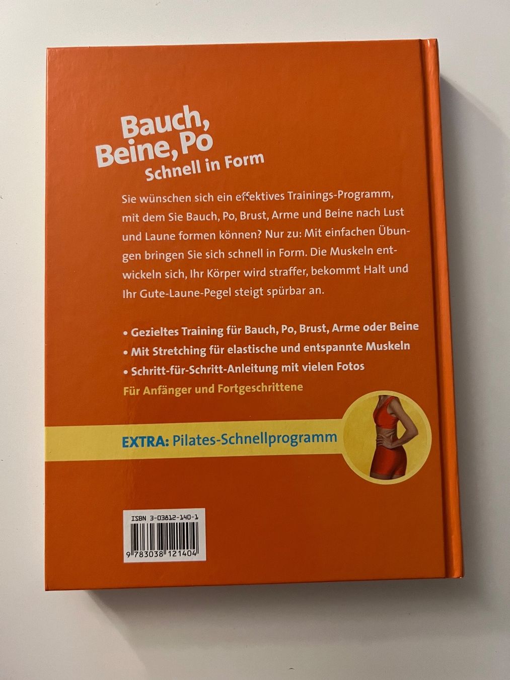 Libri: Bauch, Beine, Po - Schnell in Form – Nuovo (secondo la descrizione) da Thun venduto da Siladi 2