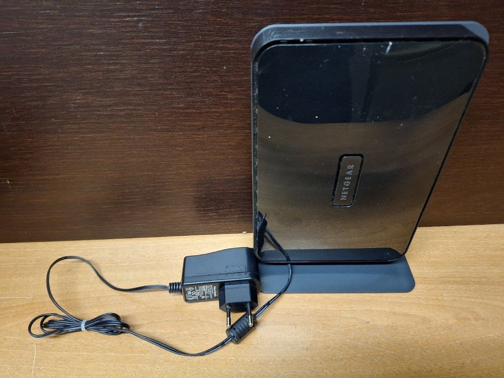 NETGEAR Modem Router Mod. DGND3700v2 (Gebraucht) in MAGLIASO für CHF 15 ...