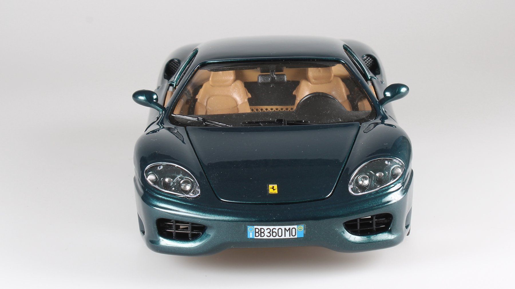 Bburago Modellini d'auto: Ferrari 360 Modena – Usato da Gossau SG venduto da mifab 3