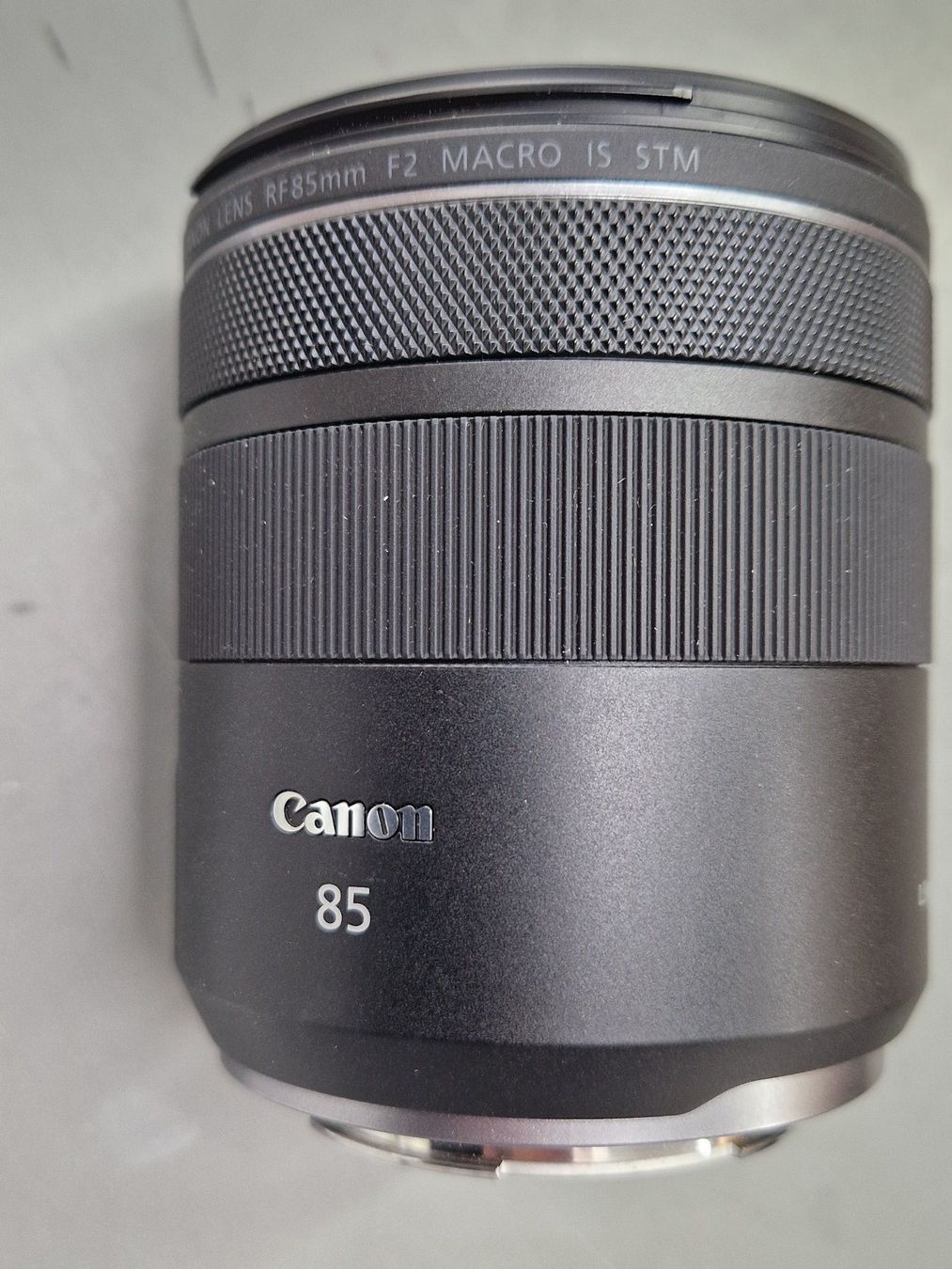 Canon Objektive: Canon RF 85mm f2 Macro STM IS – Defekt aus Wikon von digital4you