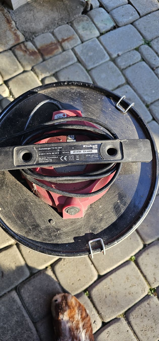 Einhell Tutte le macchine: Aschesauger – Usato da Utzenstorf venduto da sue_v79p 1