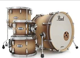 Pearl masters complete