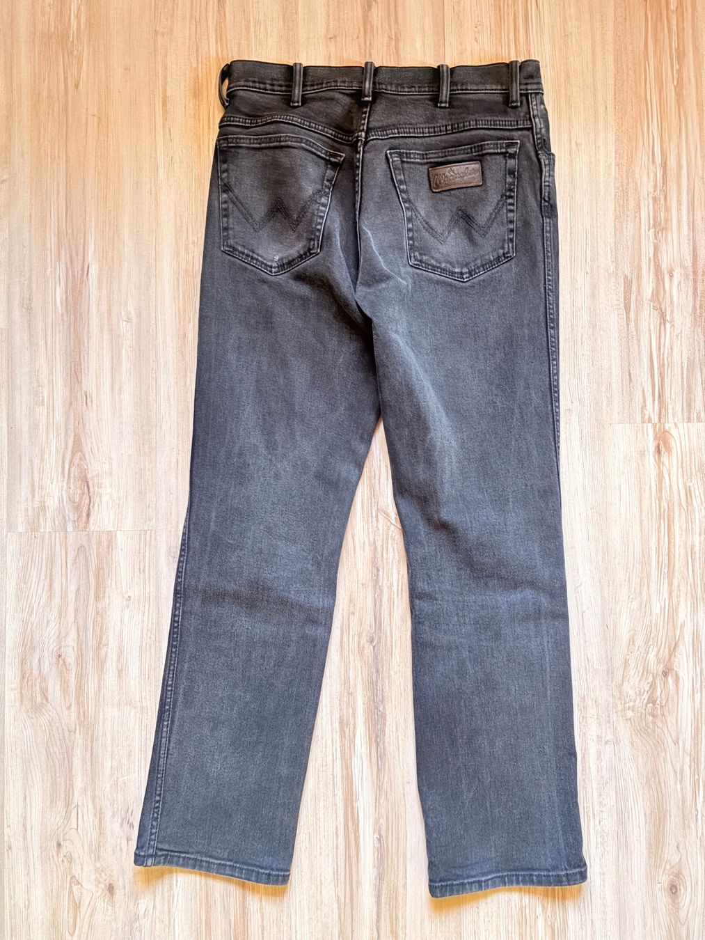 Wrangler Jeans: Wrangler Jeans – Usato da Wigoltingen venduto da _vntg_ 3