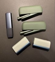2x Iqos Iluma [defekt / blinkt rot] (Defekt) in Wettingen fr CHF 5  mit  Lieferung auf Ricardo kaufen