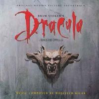 Wojciech Kilar ‎– Bram Stoker's Dracula (CD, Soundtrack)