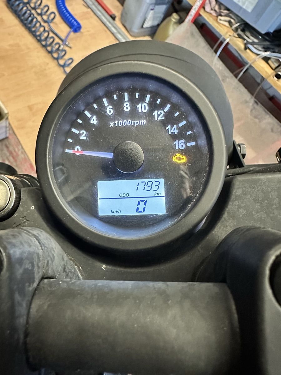 Brixton Motorcycles Strasse: Brixton BX125 – Gebraucht aus Koblenz von Buick1979 5