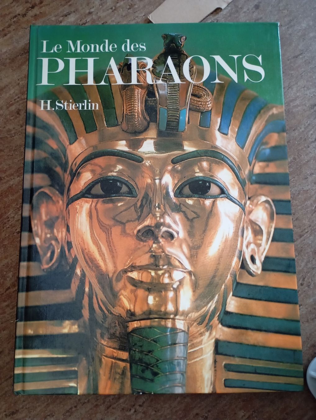 Libri: livre sur les pharaons  – Usato da Ecuvillens venduto da Manddariine
