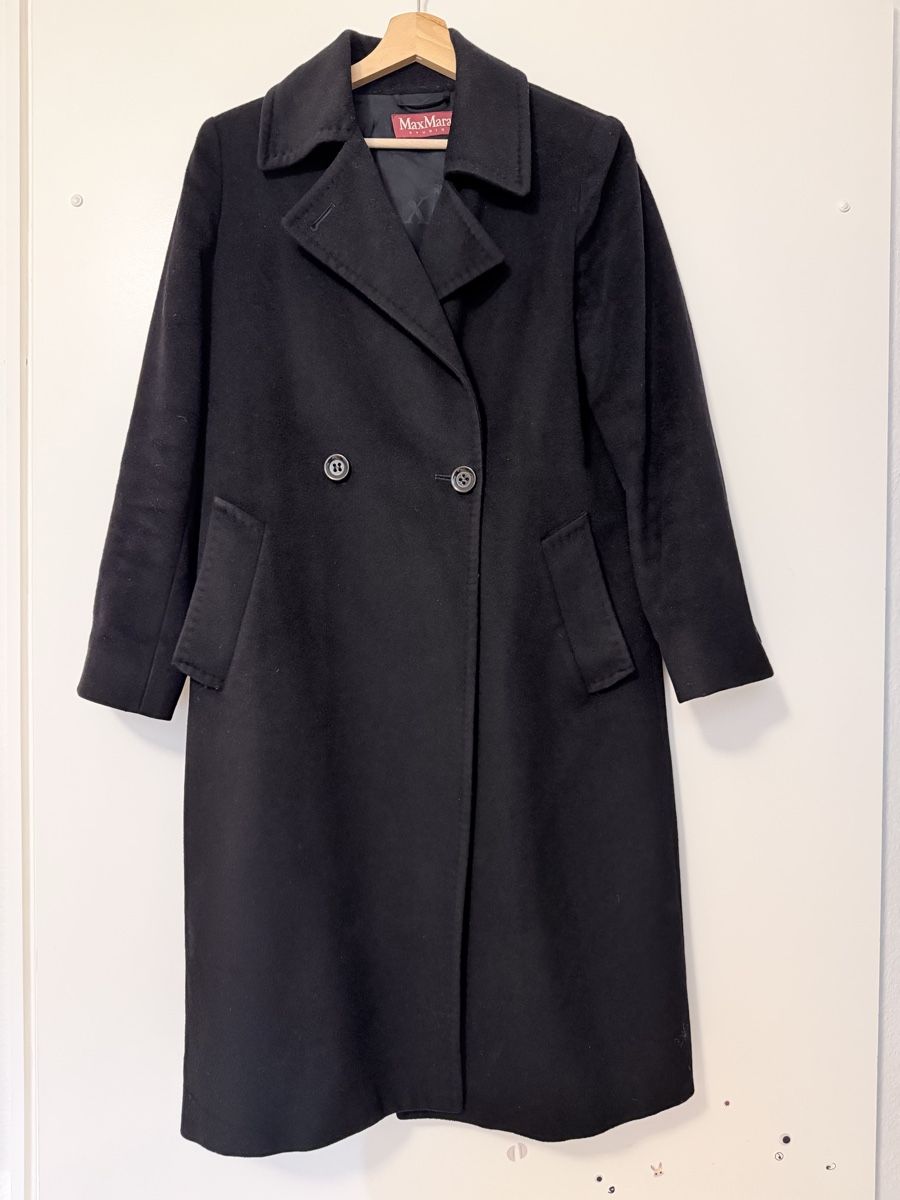 Max Mara Cappotti: Max Mara Studio Mantel – Usato da Zürich venduto da ewa.
