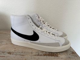Herren Nike Schuh Blazer mittelhoch 77 Vintage Grösse 49,5