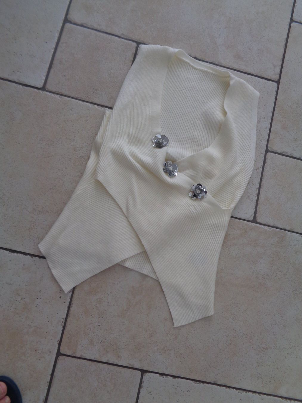 Shein Top: Top / Oberteil  Shein  Grösse S – Usato da Kreuzlingen venduto da Robi-2003