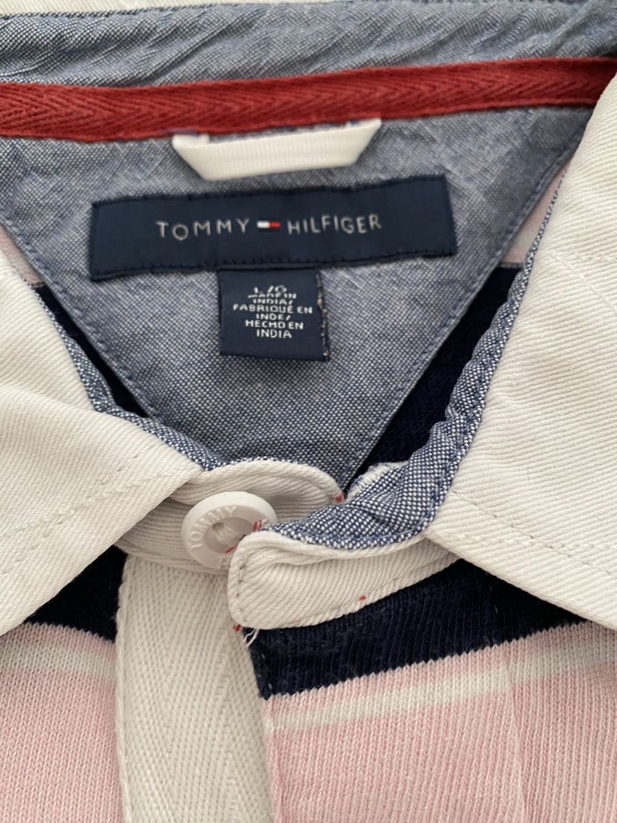 Tommy Hilfiger Magliette Polo: Tommy Hilfiger Polotshirt – Usato da Opfikon venduto da Luis144 2