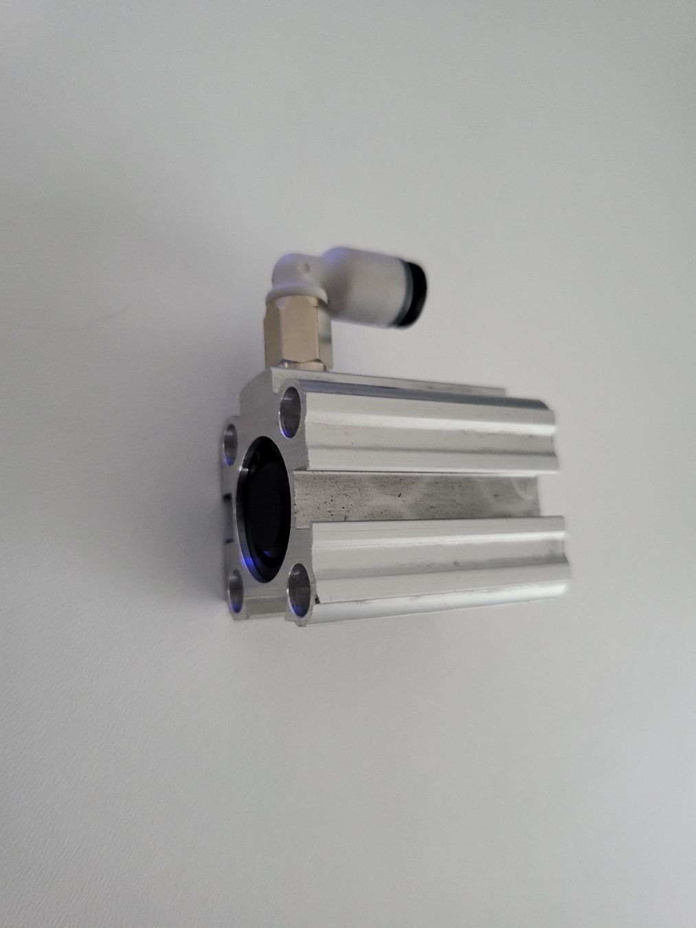 Altri prodotti elettronici: Pneumatikzylinder einfachwirkend max.10bar – Nuovo (secondo la descrizione) da Hausen AG venduto da Monchhichi01