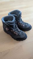 Wanderschuhe Lowa Gore-Tex anthrazit/rose guter Zustand