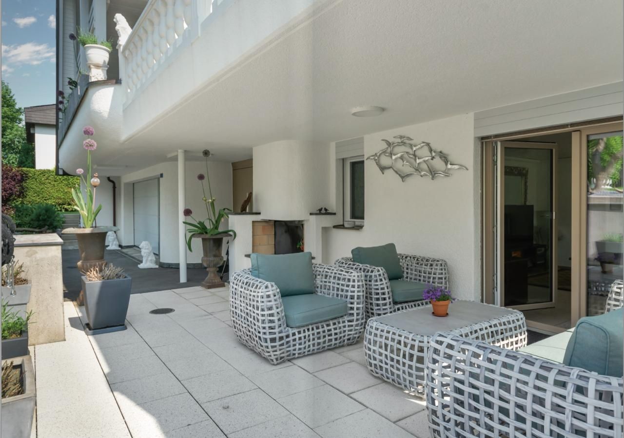 Fauteuils: Lounge Salina – D'occasion à Reichenburg par thk8